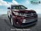 2018 Toyota Highlander Limited Navigation System