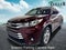2018 Toyota Highlander Limited Navigation System