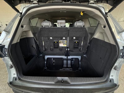 2024 Toyota Sienna XLE 3rd Row Seat
