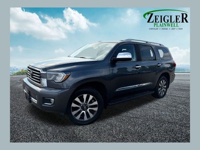 2020 Toyota Sequoia Limited