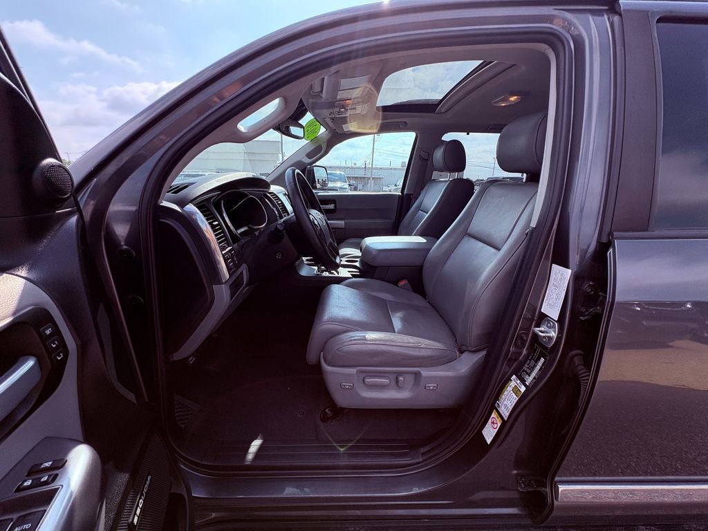 2020 Toyota Sequoia Limited