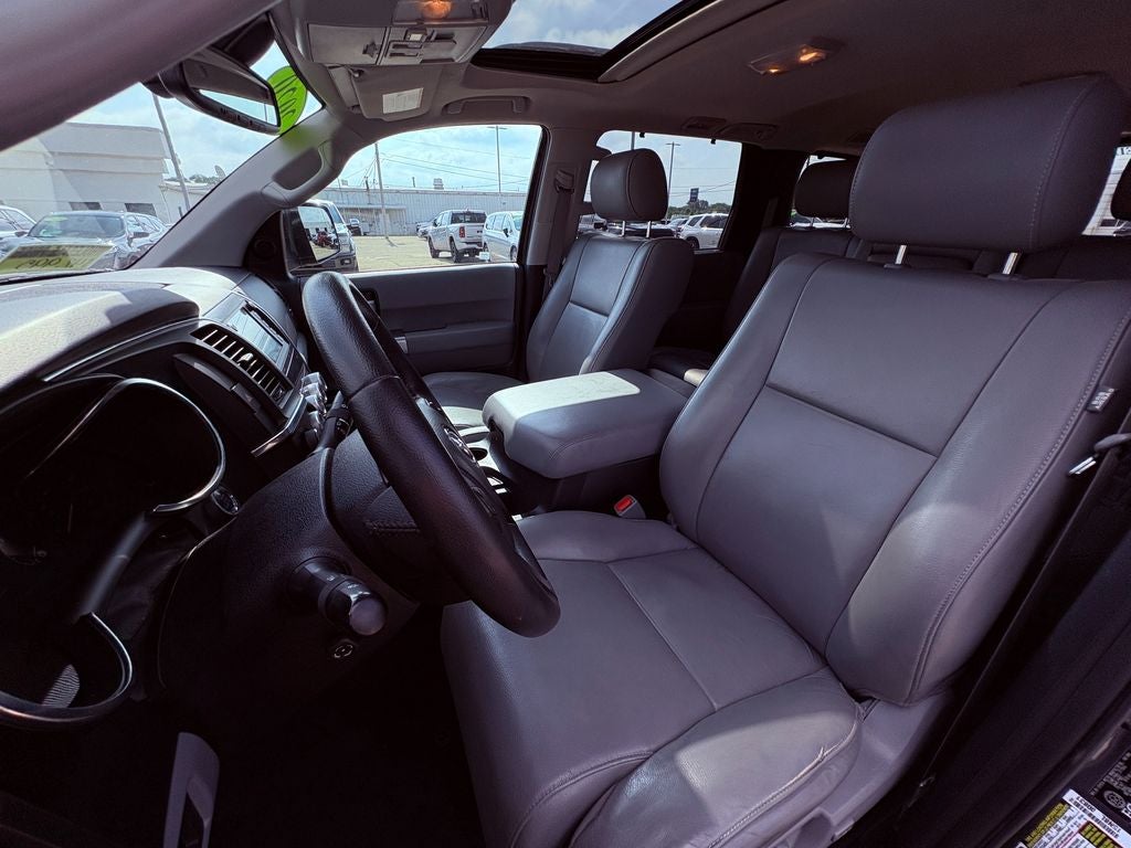 2020 Toyota Sequoia Limited