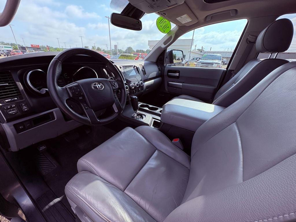 2020 Toyota Sequoia Limited