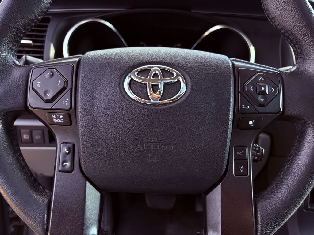 2020 Toyota Sequoia Limited