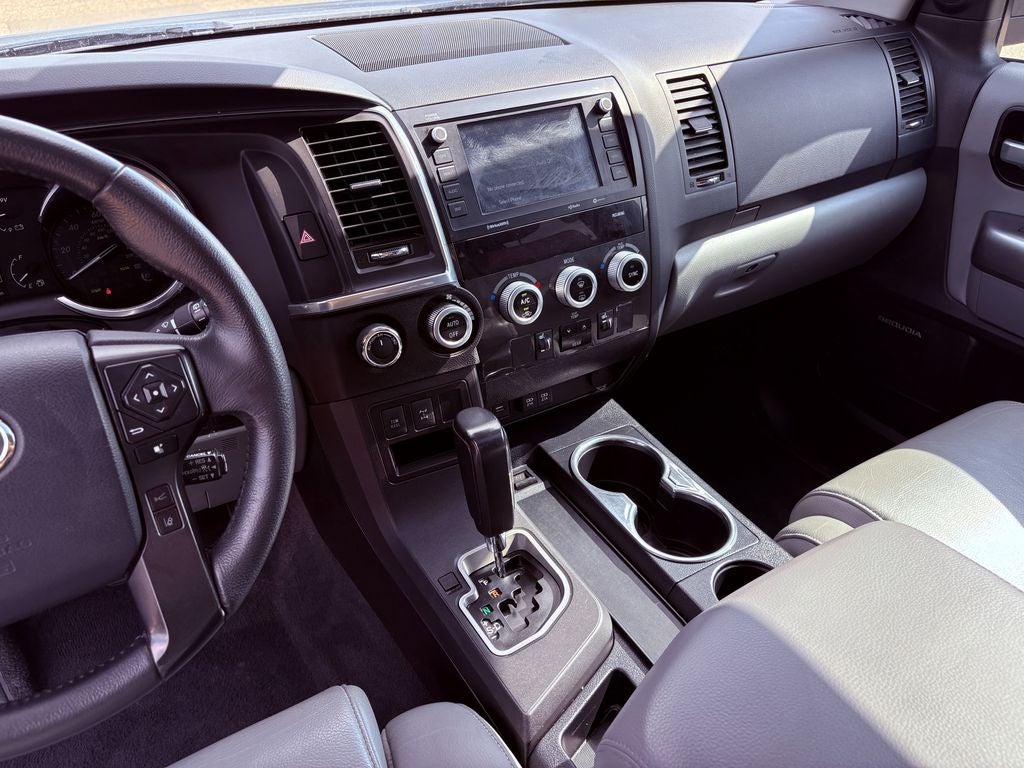 2020 Toyota Sequoia Limited
