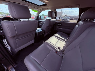 2020 Toyota Sequoia Limited