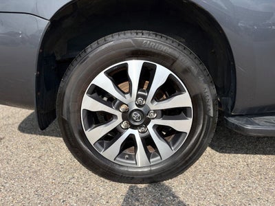 2020 Toyota Sequoia Limited