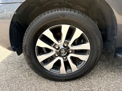 2020 Toyota Sequoia Limited