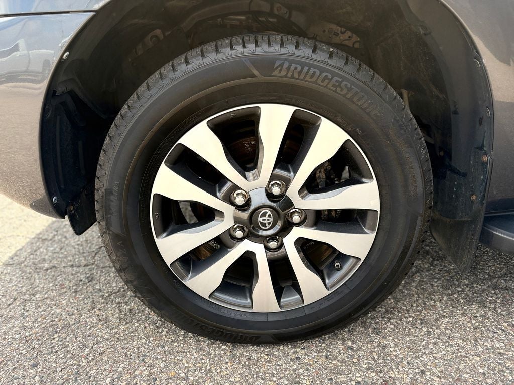 2020 Toyota Sequoia Limited