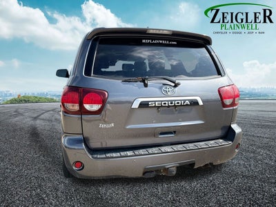 2020 Toyota Sequoia Limited