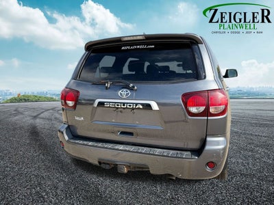 2020 Toyota Sequoia Limited
