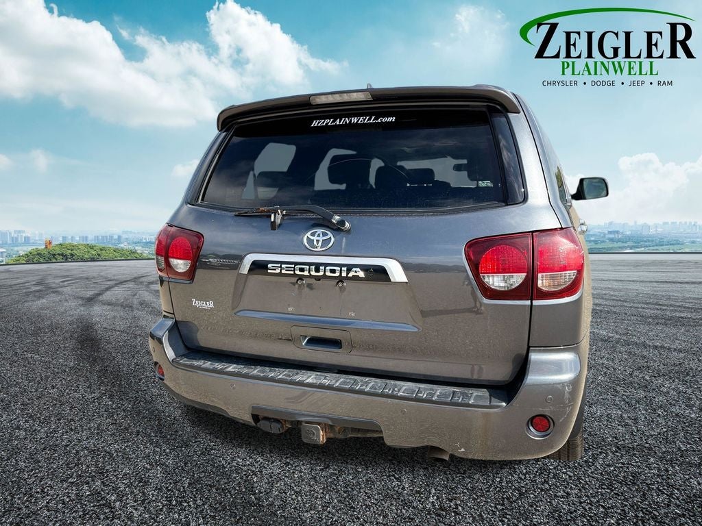 2020 Toyota Sequoia Limited