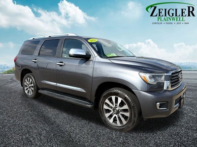2020 Toyota Sequoia Limited