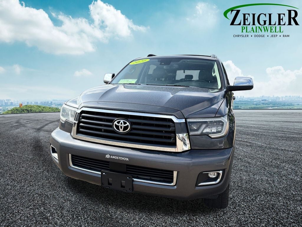 2020 Toyota Sequoia Limited