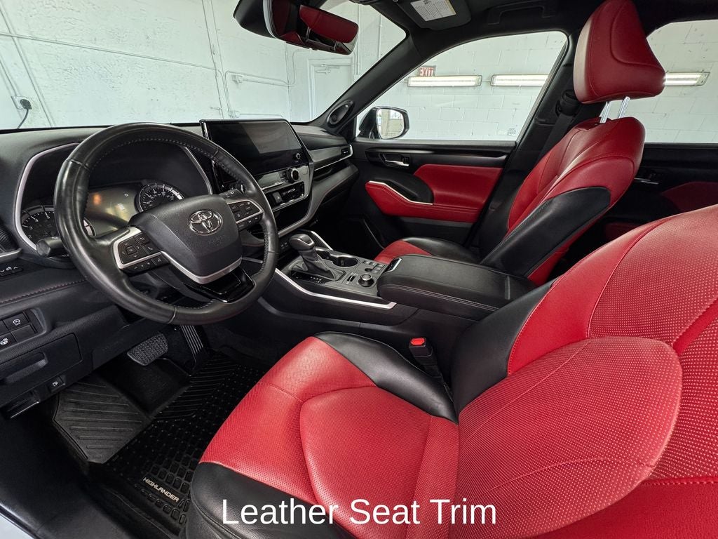 2024 Toyota Highlander Platinum