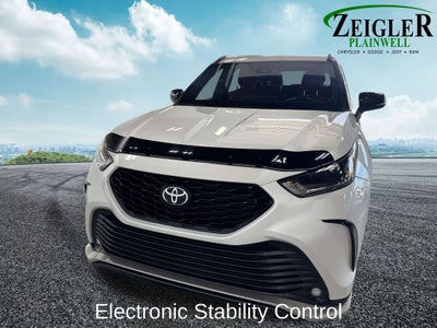 2024 Toyota Highlander Platinum
