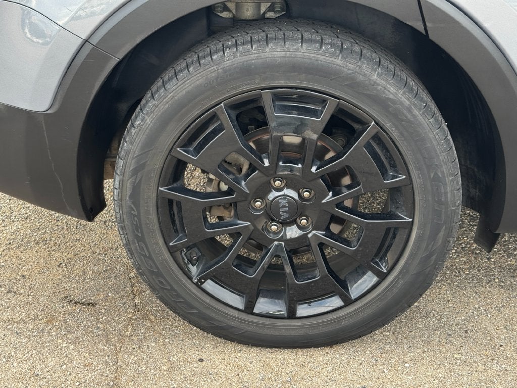 2021 Kia Telluride SX Power moonroof