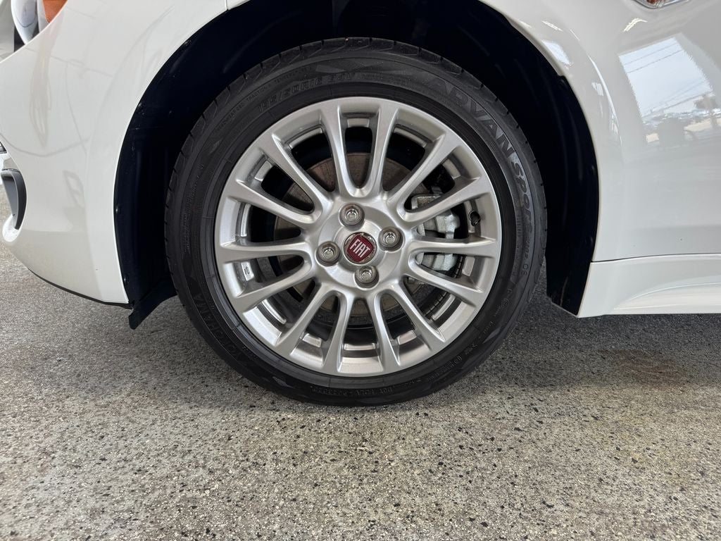 2020 FIAT 124 Spider Classica Technology Group