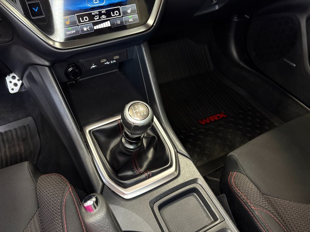 2024 Subaru WRX Premium