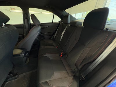 2024 Subaru WRX Premium