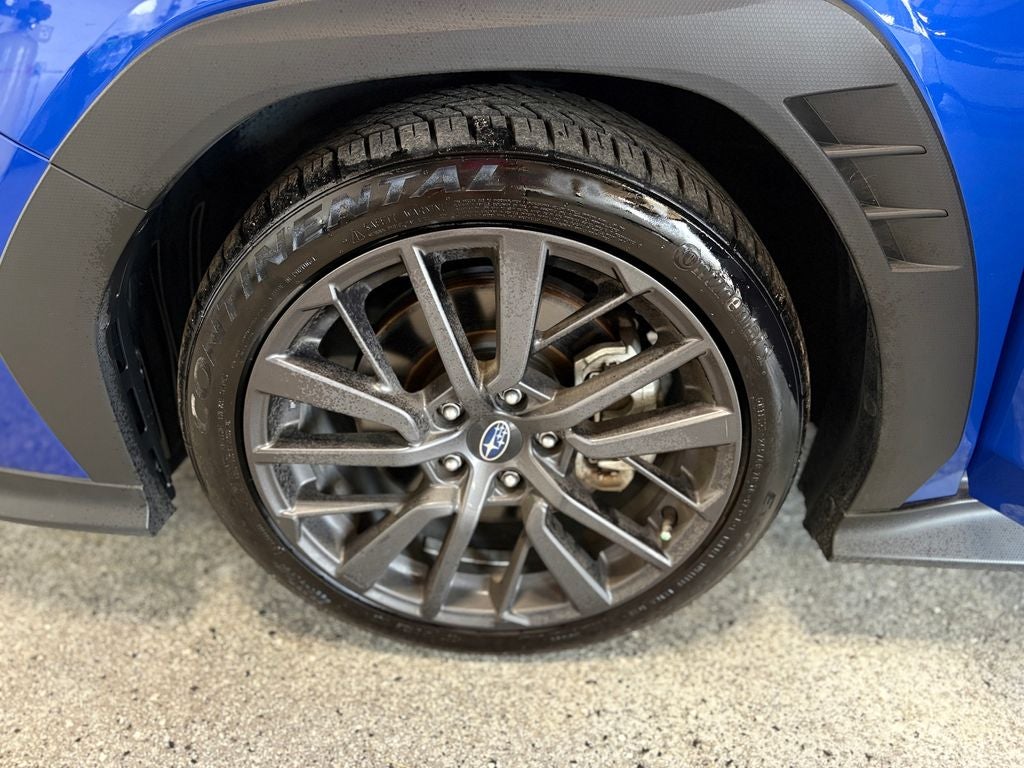 2024 Subaru WRX Premium