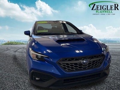 2024 Subaru WRX Premium