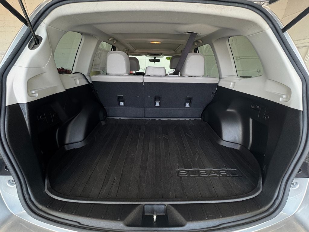 2017 Subaru Forester 2.5i Limited Power moonroof