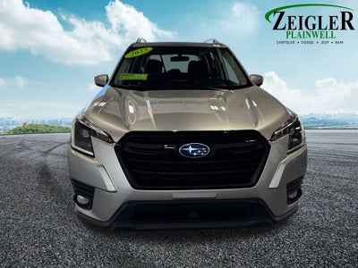 2023 Subaru Forester Premium