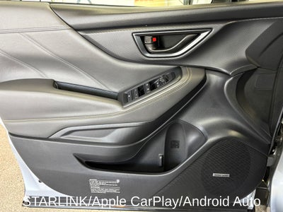 2024 Subaru Forester Wilderness Power moonroof