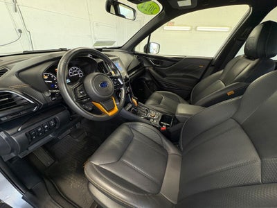 2024 Subaru Forester Wilderness Power moonroof