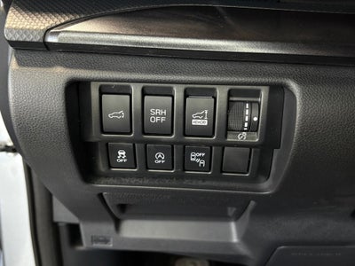 2024 Subaru Forester Wilderness Power moonroof