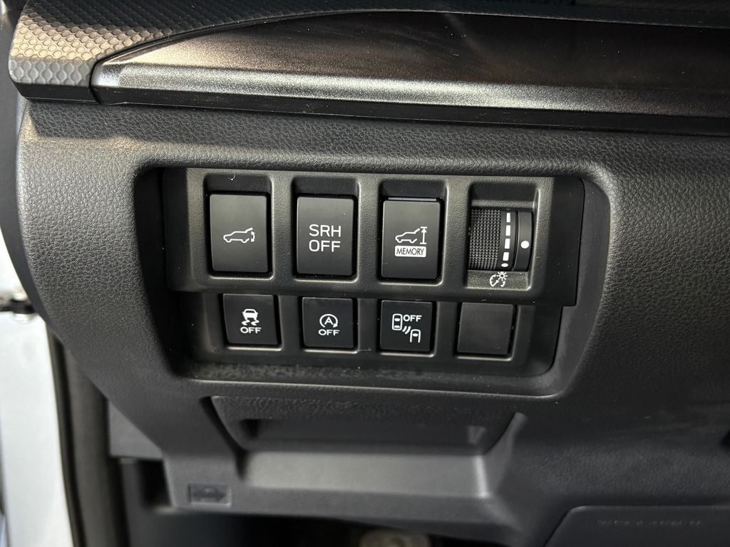 2024 Subaru Forester Wilderness Power moonroof