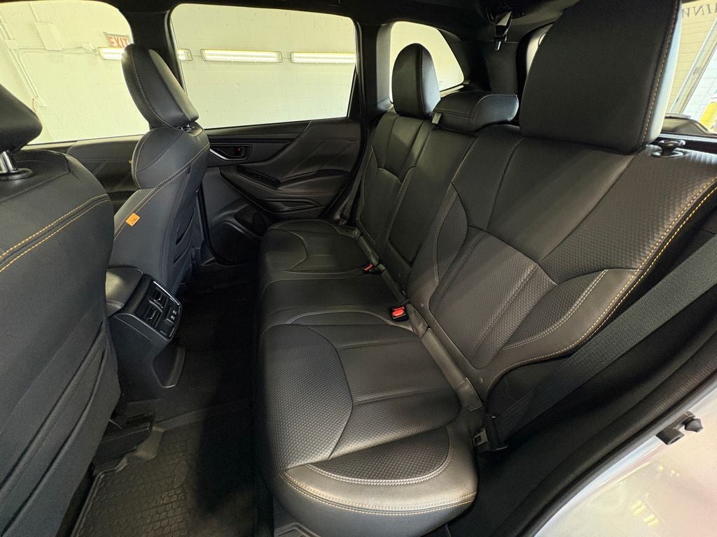 2024 Subaru Forester Wilderness Power moonroof