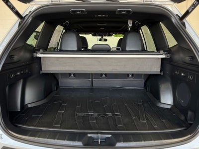 2024 Subaru Forester Wilderness Power moonroof