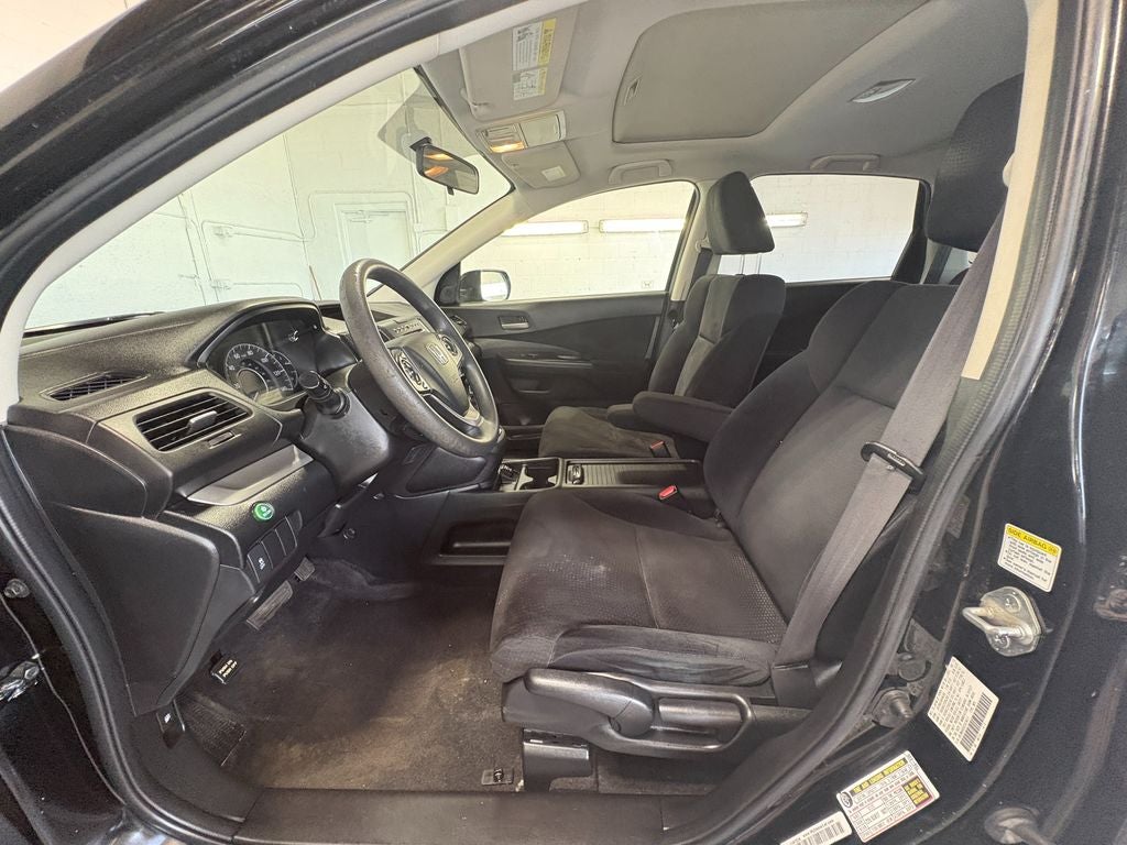 2012 Honda CR-V EX Power moonroof