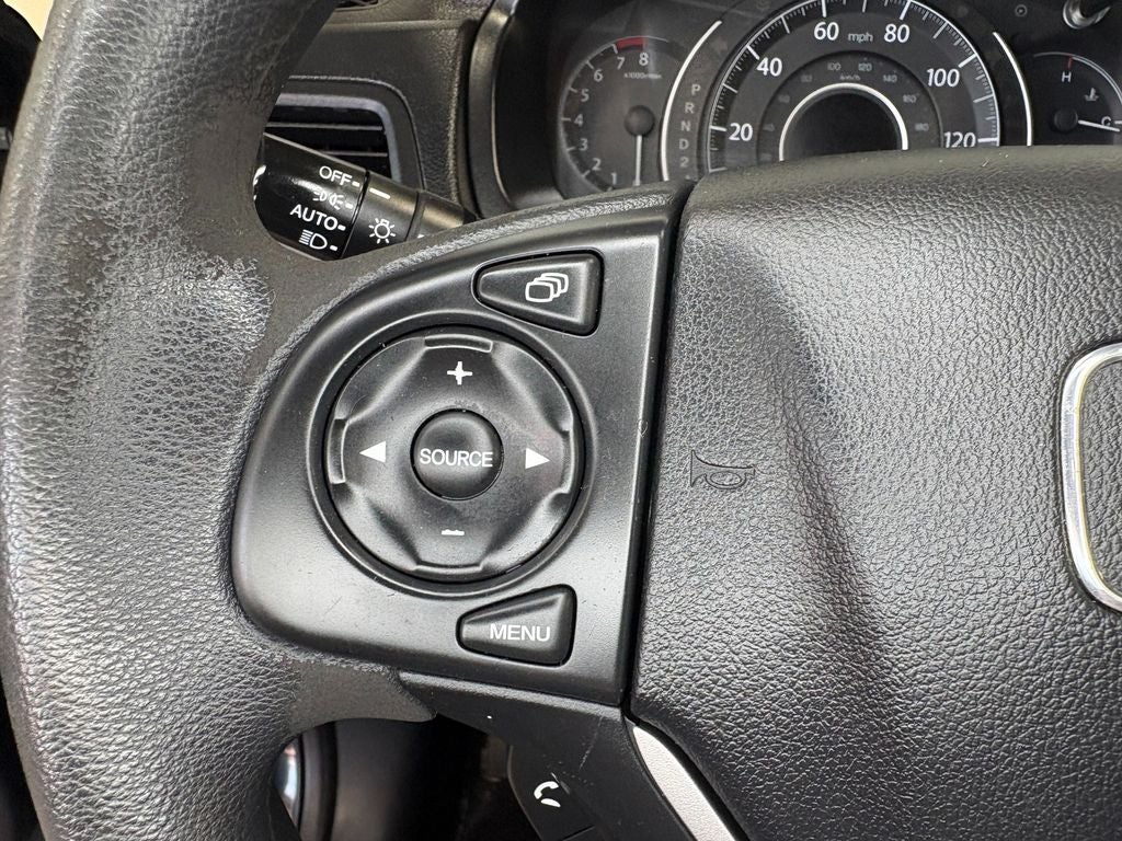 2012 Honda CR-V EX Power moonroof