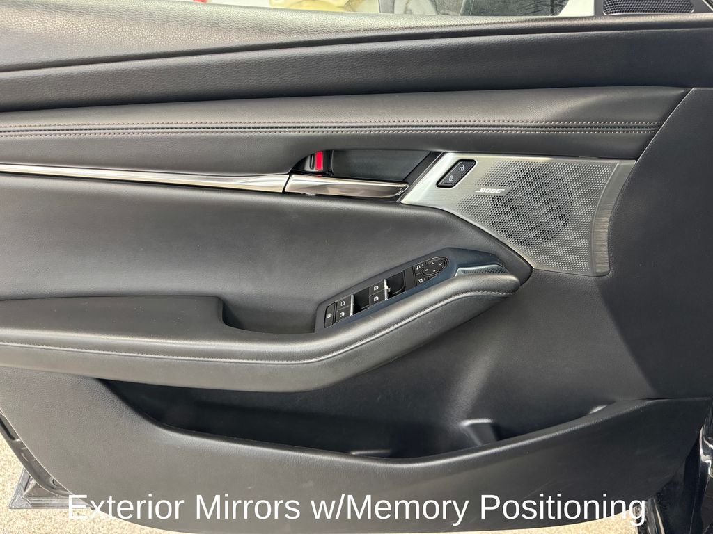2019 Mazda Mazda3 Preferred 12 Speakers
