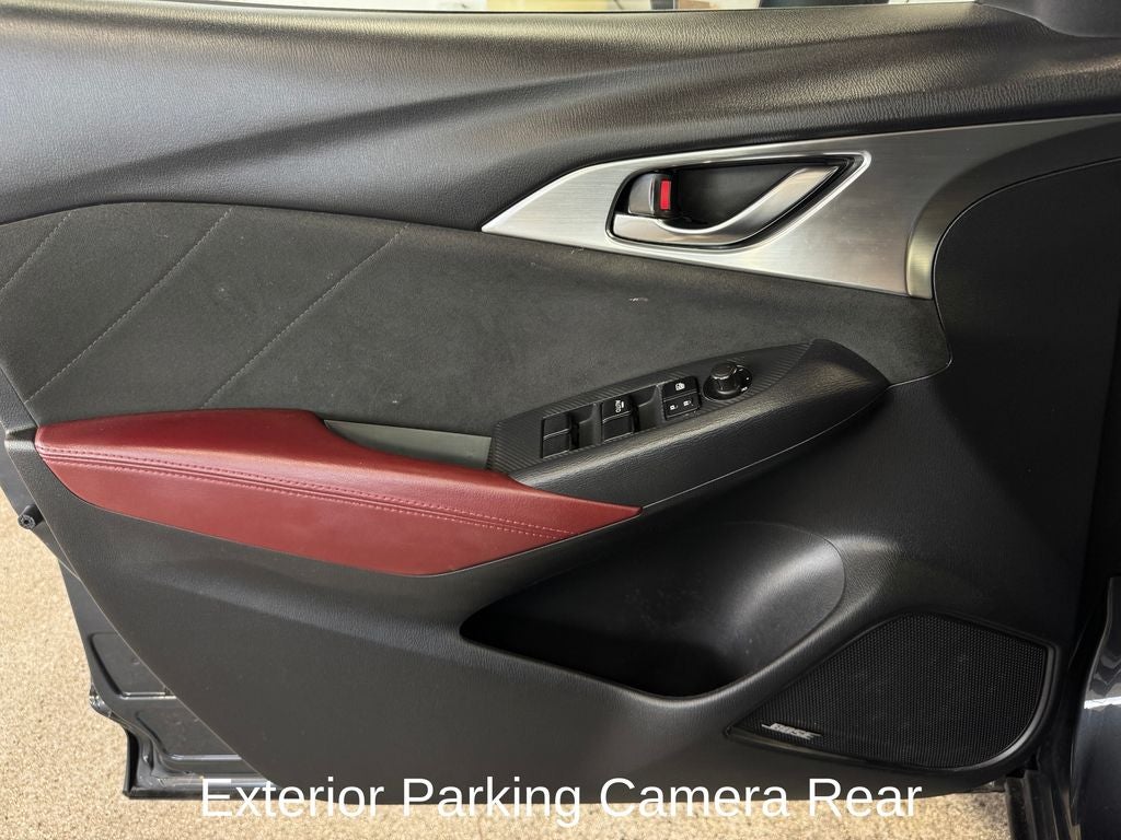 2016 Mazda Mazda CX-3 Grand Touring Pandora Internet Radio