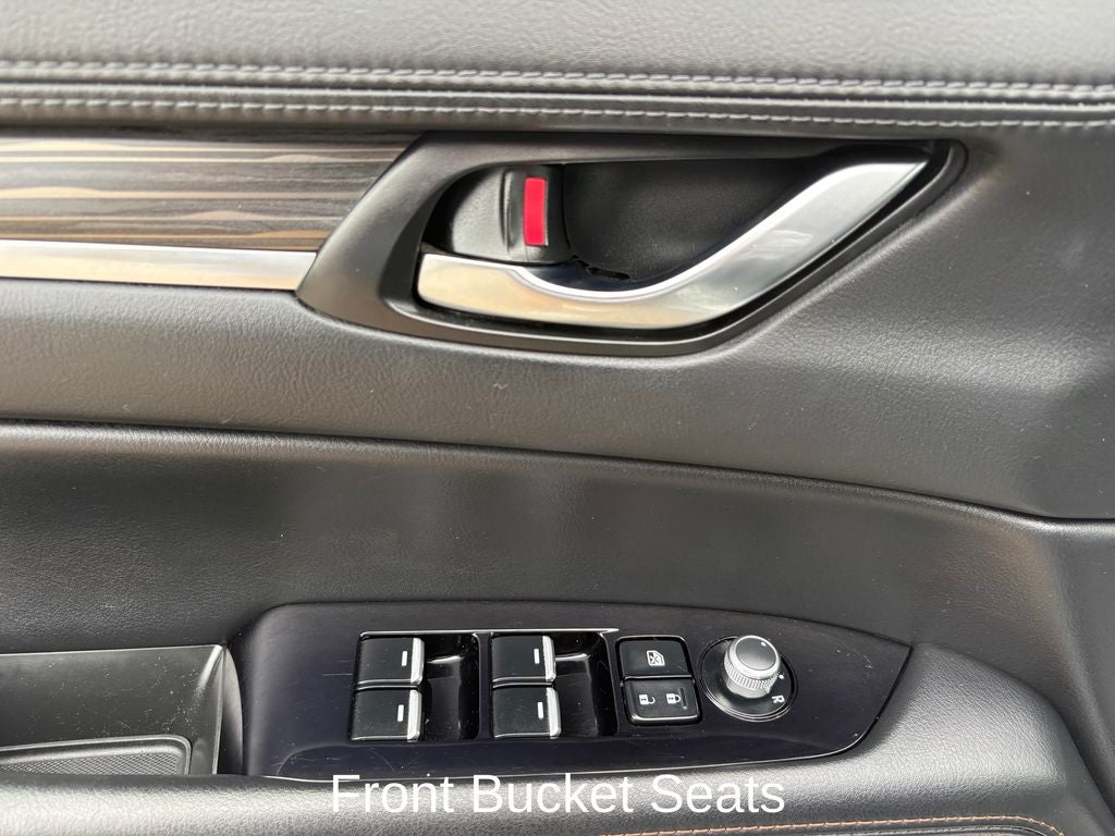 2021 Mazda Mazda CX-5 Grand Touring Bose 10-Speaker Premium Audio Sound System