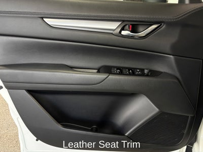 2022 Mazda Mazda CX-5 2.5 S Preferred Package Power moonroof