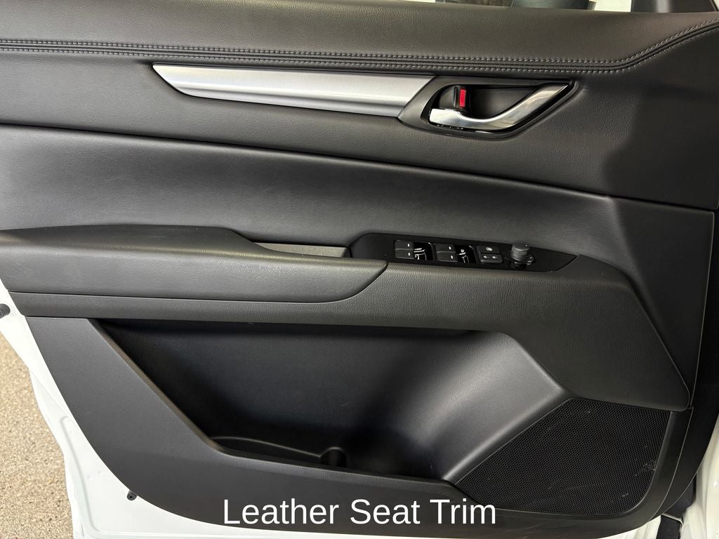 2022 Mazda Mazda CX-5 2.5 S Preferred Package Power moonroof