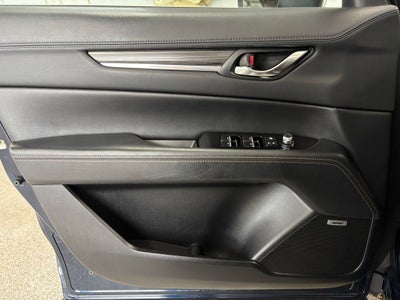 2018 Mazda Mazda CX-5 Grand Touring Navigation System