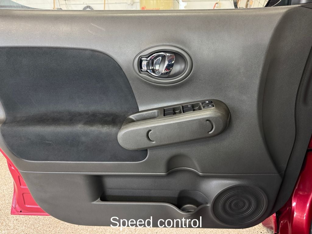2009 Nissan Cube 1.8 S Remote keyless entry