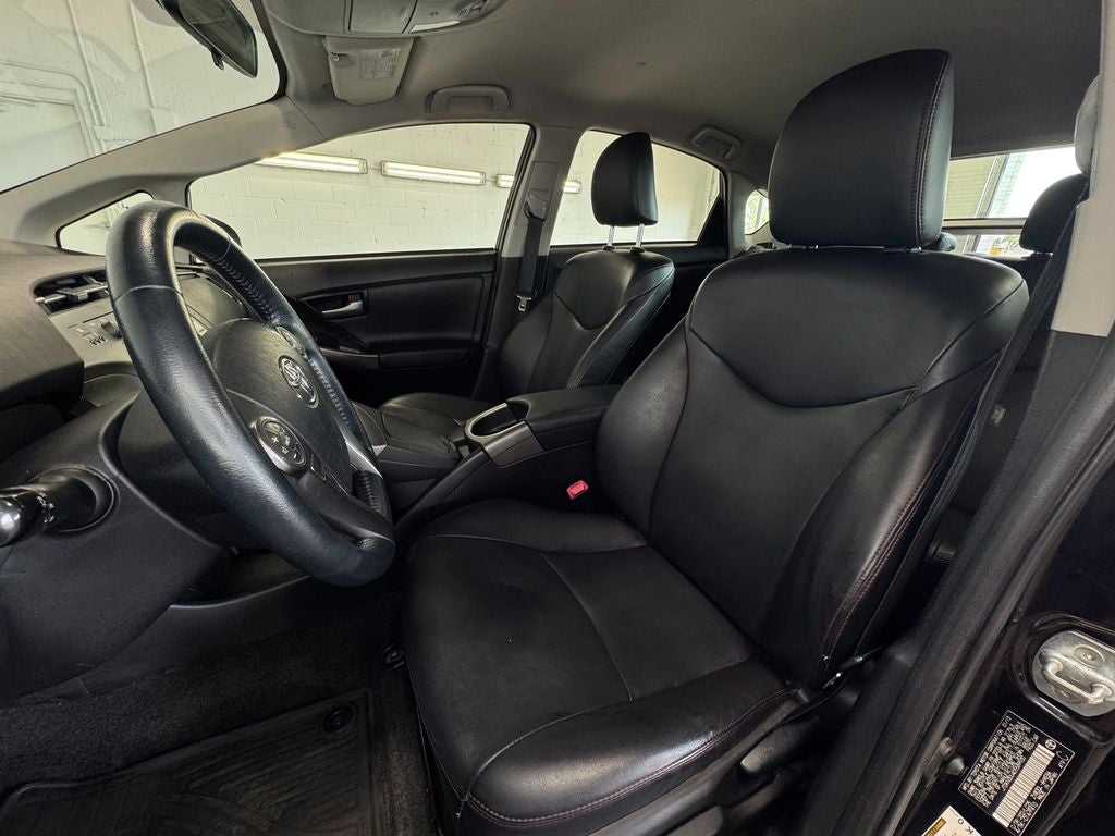 2013 Toyota Prius Three