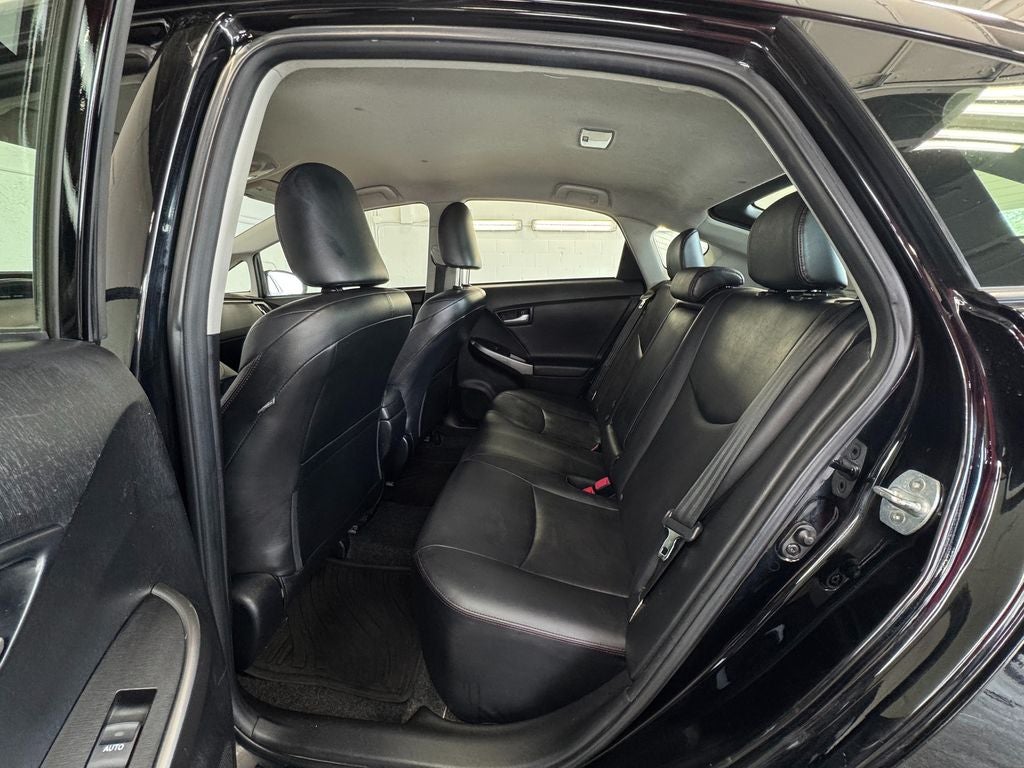 2013 Toyota Prius Three