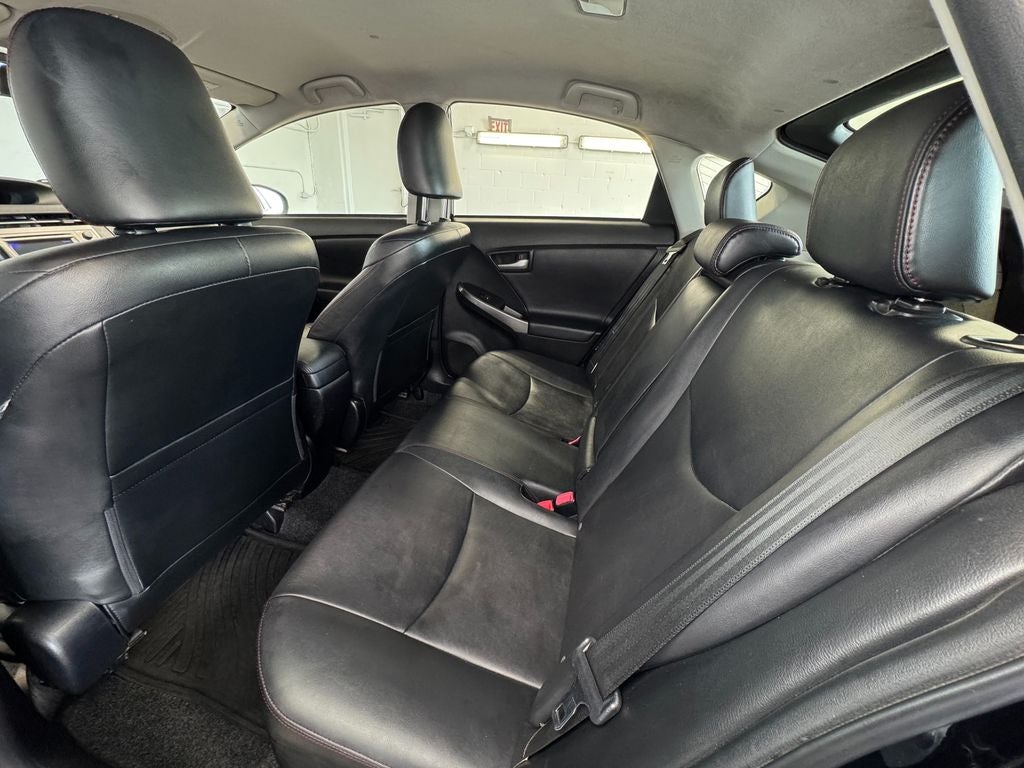 2013 Toyota Prius Three