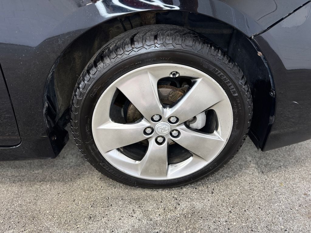 2013 Toyota Prius Three