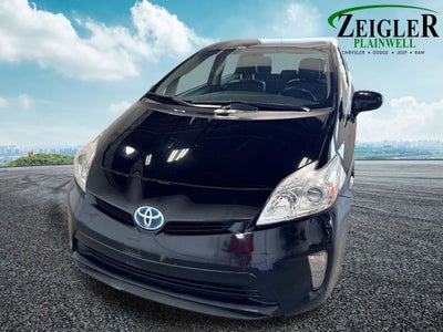 2013 Toyota Prius Three
