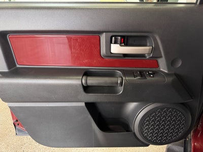2010 Toyota FJ Cruiser Base