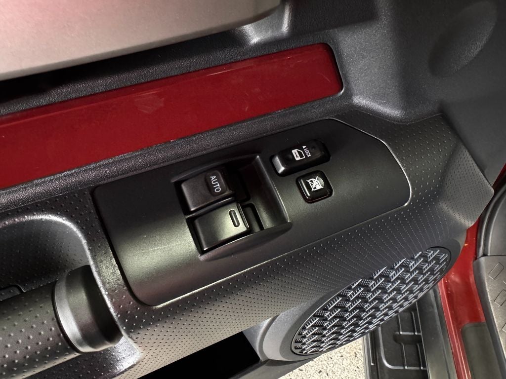 2010 Toyota FJ Cruiser Base